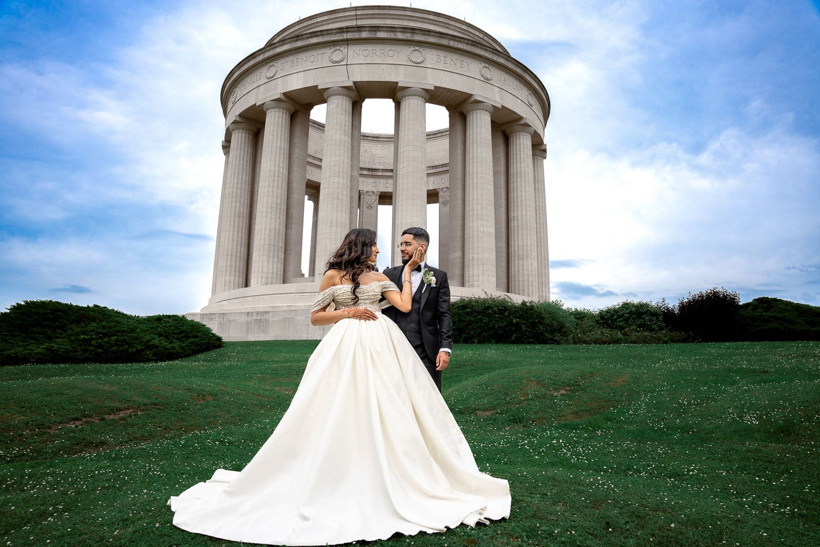Sélection de mariages