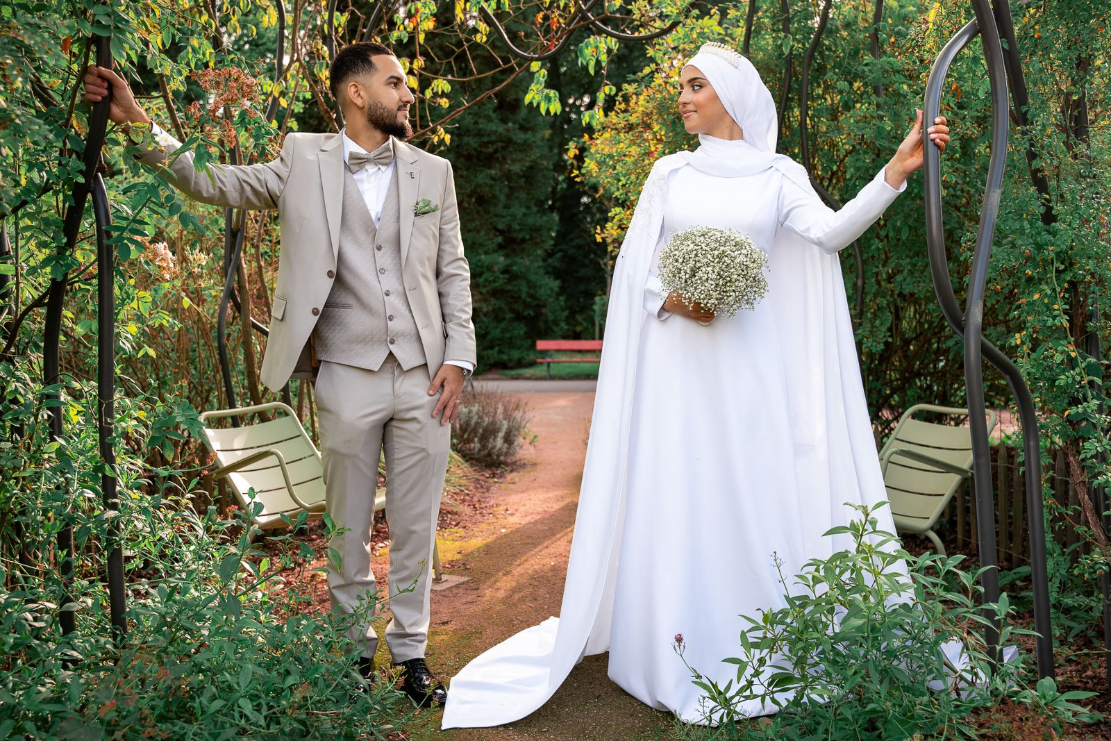 Sélection de mariages