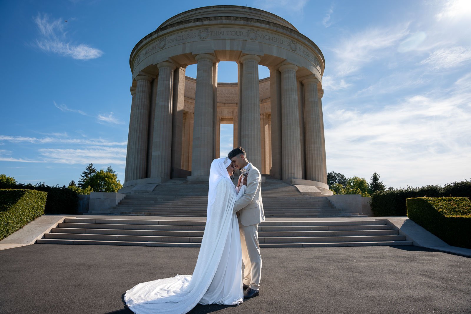 Sélection de mariages
