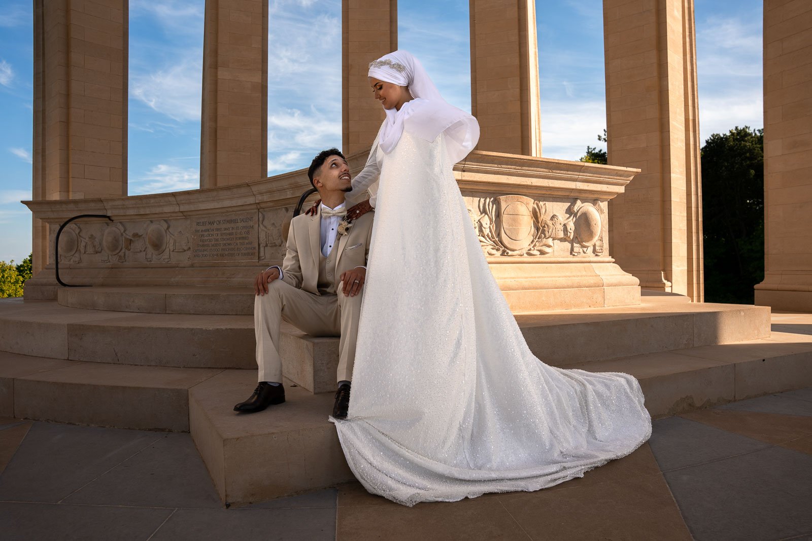 Sélection de mariages