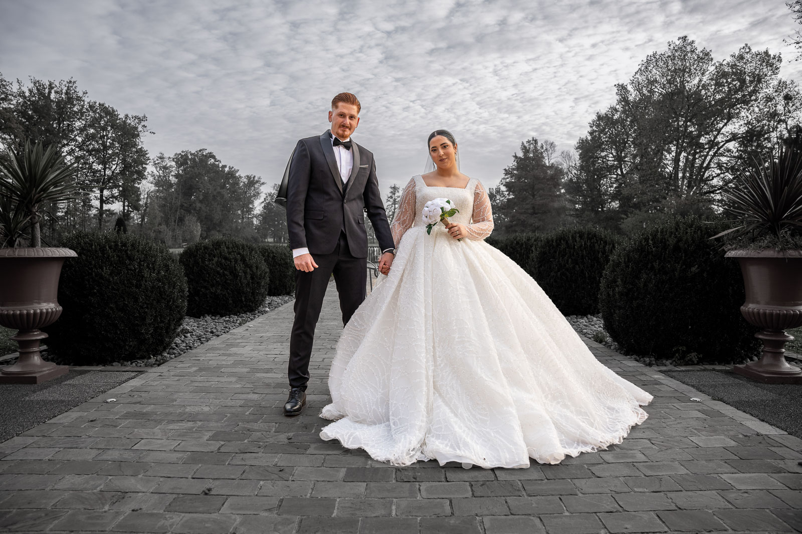 Photographie de mariage KR Production – 2