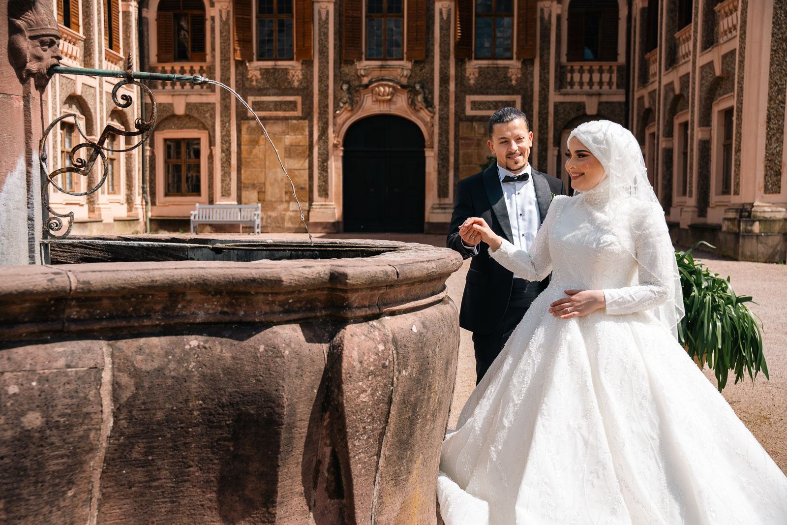 Photographie de mariage KR Production – 22