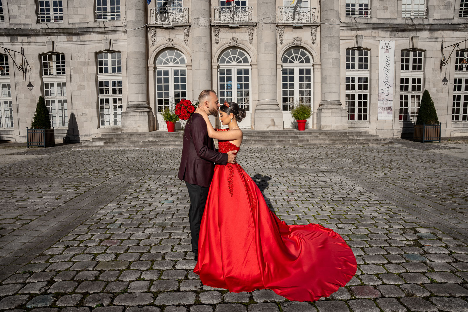 Photographie de mariage KR Production – 3